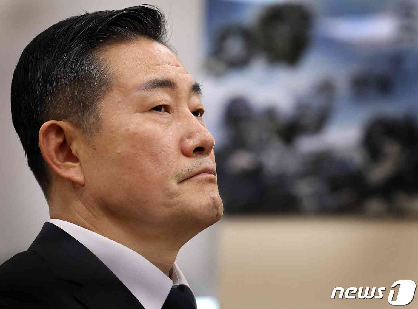 신원식 국방부 장관 후보자. 2023.9.27/뉴스1 © News1 황기선 기자