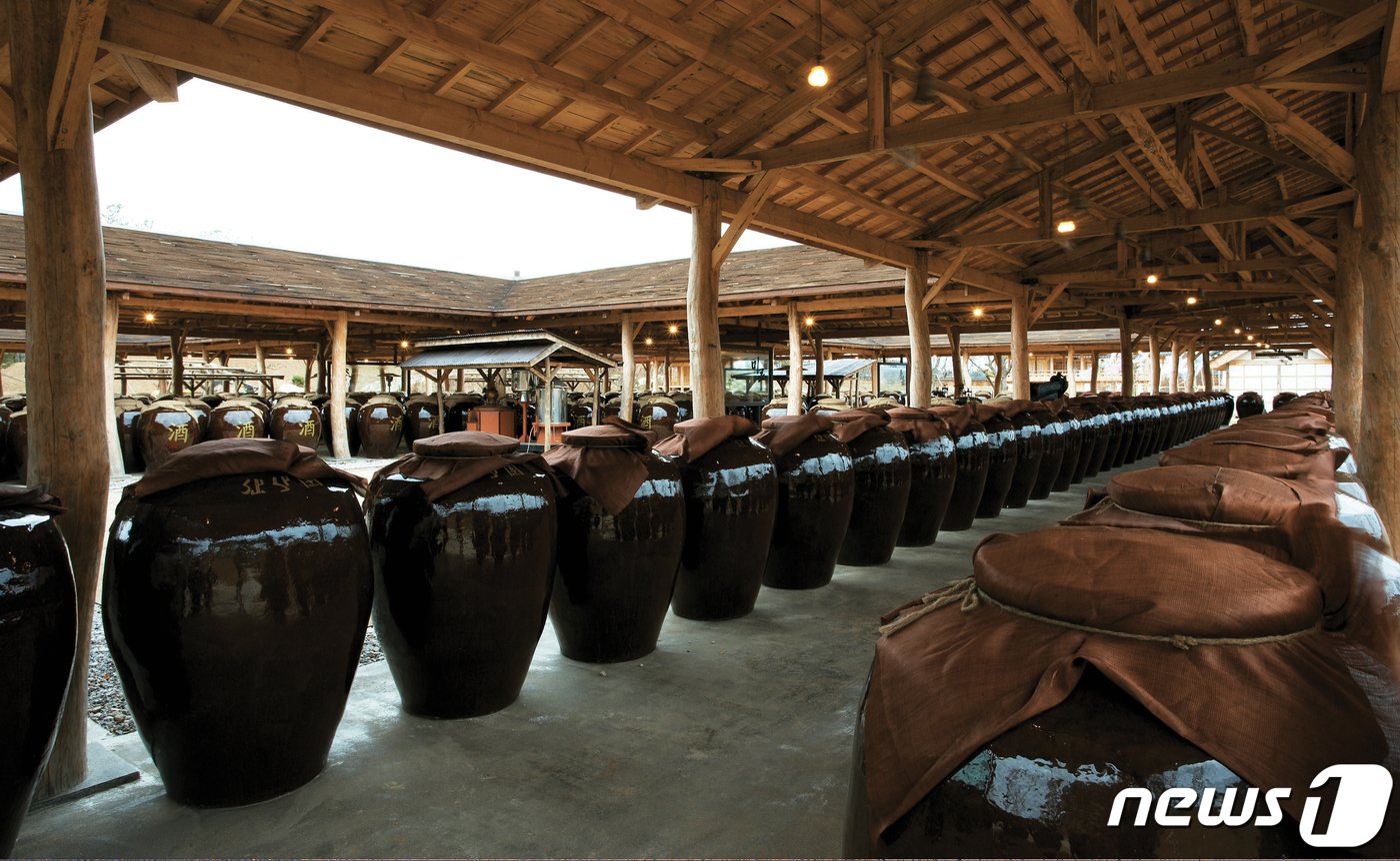 본문 이미지 - 포천 산사원(경기관광공사 제공)/