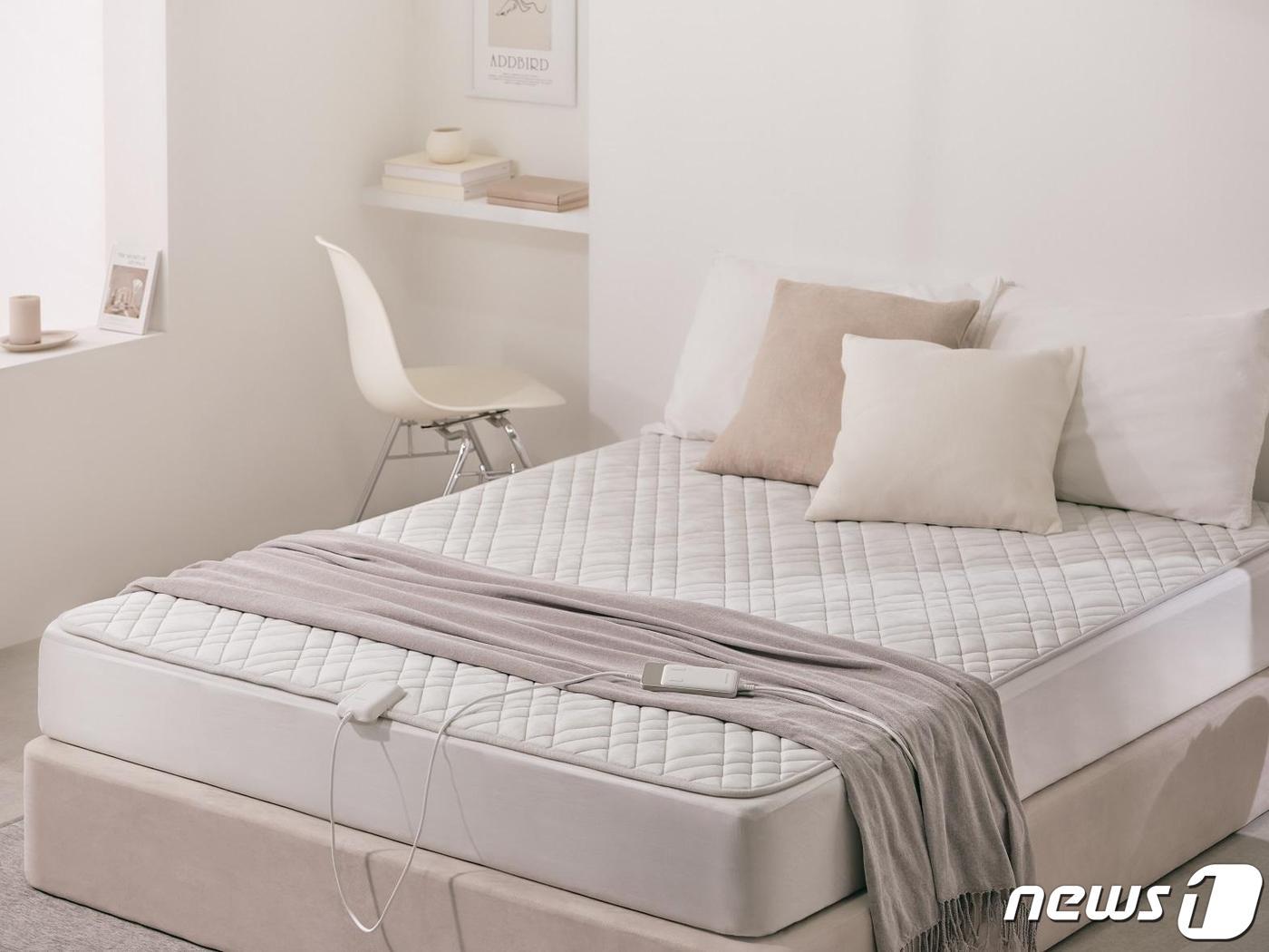 본문 이미지 - 경동나비엔, '나비엔 숙면매트 카본'(EME520) 출시(경동나비엔 제공)