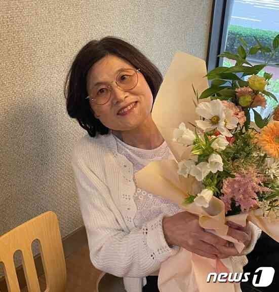 이은미씨 생전 모습. (한국장기조직기증원 제공)