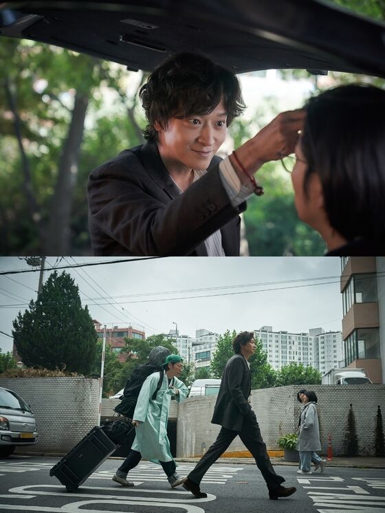 '천박사 퇴마 연구소: 설경의 비밀' 강동원 스틸컷