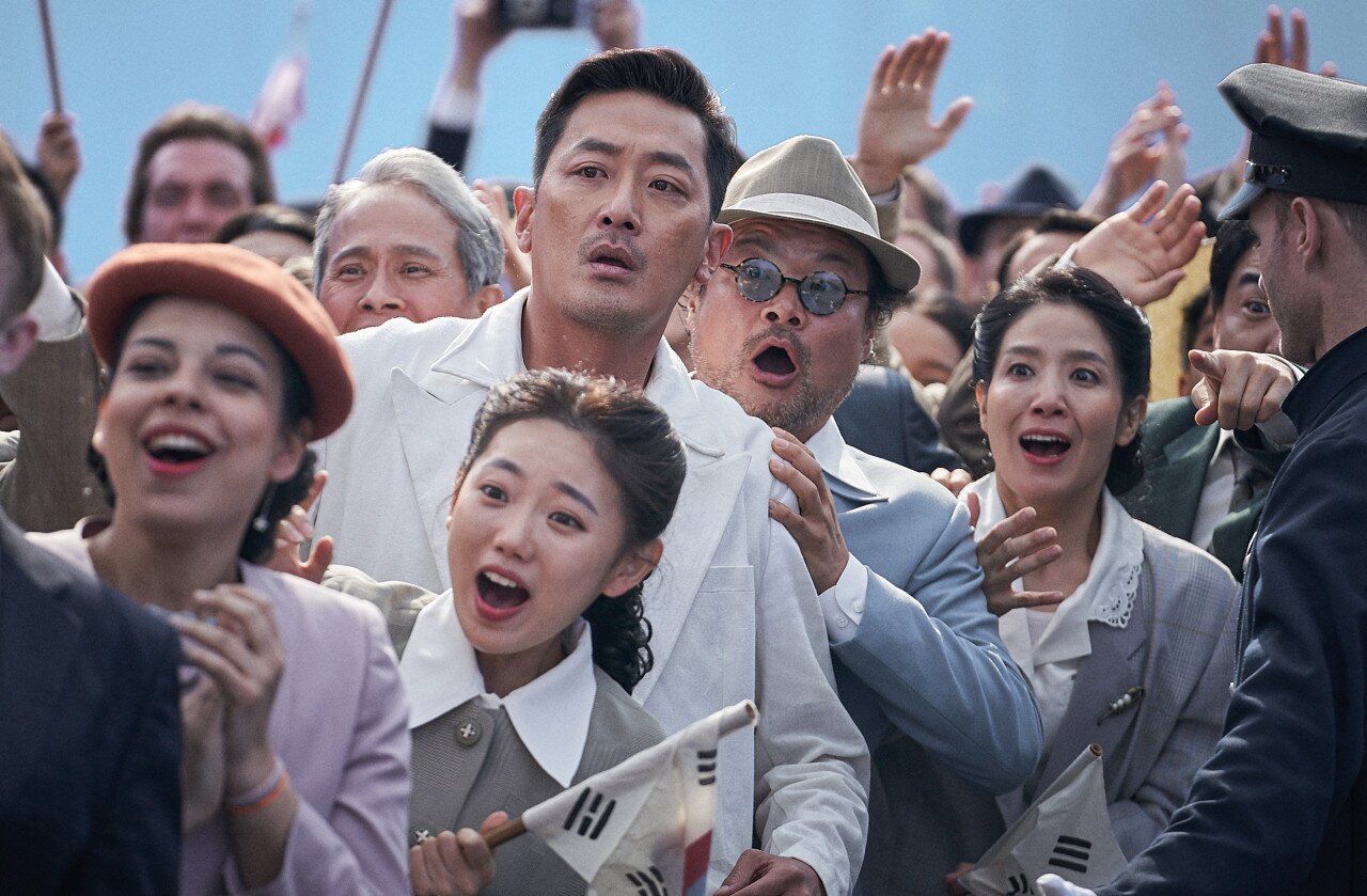 본문 이미지 - '1947 보스톤'