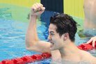한국 수영 르네상스, 여기저기서 쏟아진 '17개'의 신기록[항저우AG]