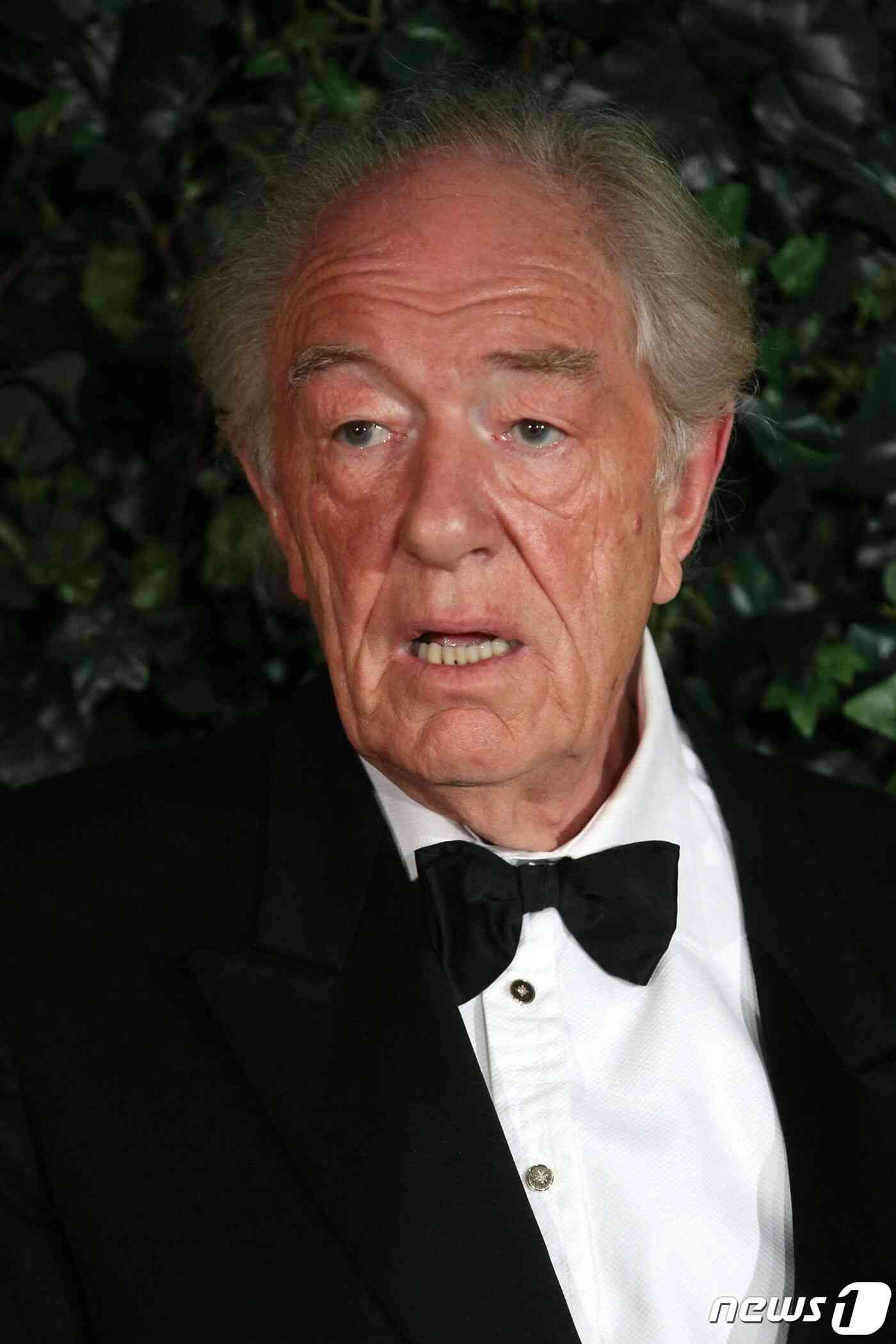 마이클 갬본(Michael Gambon) © AFP=뉴스1