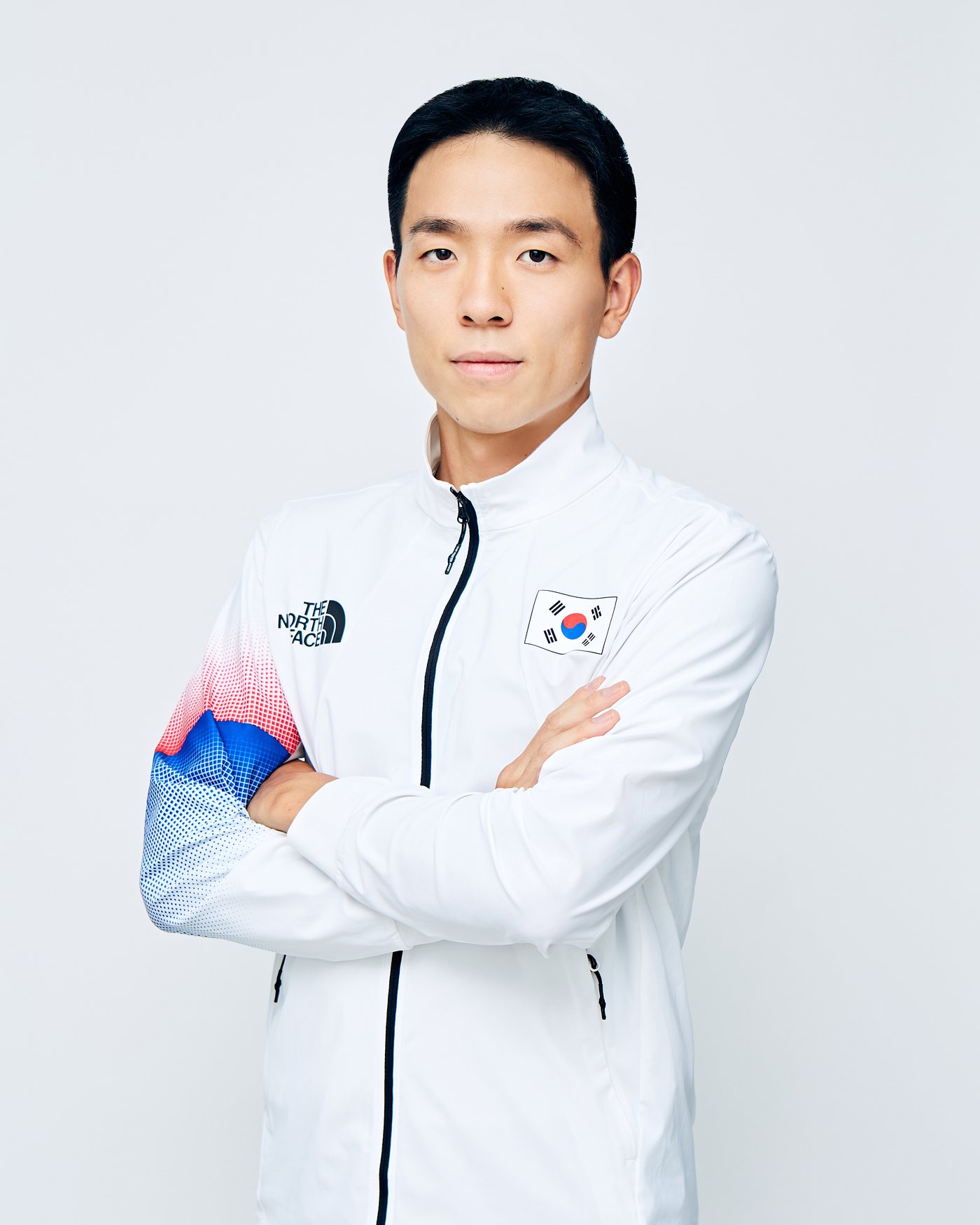 본문 이미지 - 사이클 대표팀 신동인. (대한체육회 제공)