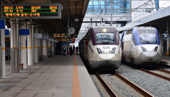 코레일·SR 차기 수장 인선 막바지…'통합 적임자'에 무게