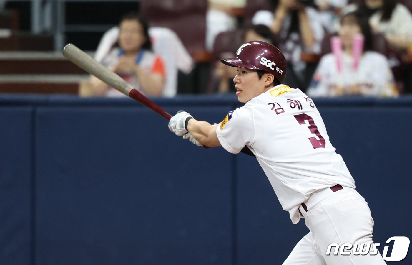 본문 이미지 - 키움 히어로즈 김혜성. /뉴스1 DB ⓒ News1 박지혜 기자