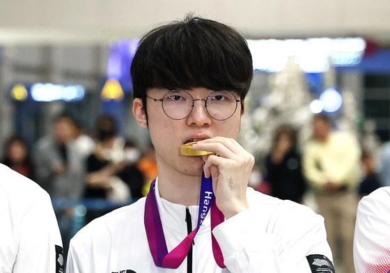 페이커·제카 누가 나올까…LoL 대표팀, 아시안게임 2연패 도전