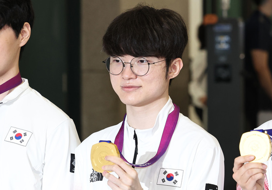 韓 LoL 대표팀, 3연속 AG 결승 진출…은메달 확보