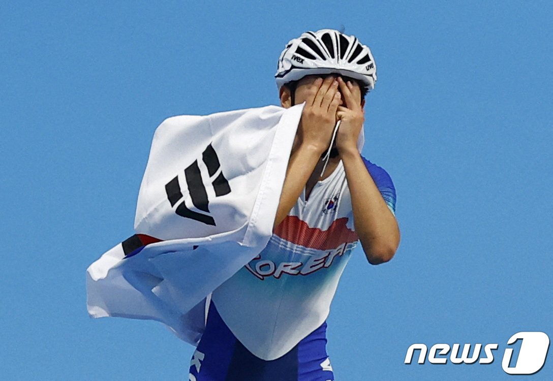 한국 롤러스케이팅이 금메달 1개, 동메달 3개를 땄다. ⓒ 로이터=뉴스1