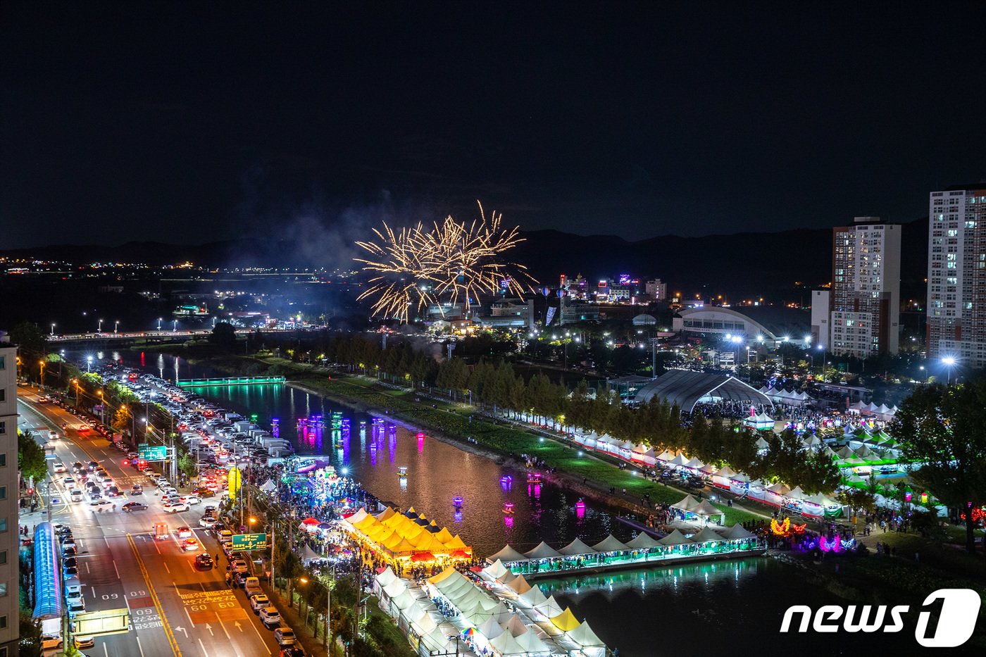 본문 이미지 - 증평인삼골축제/뉴스1