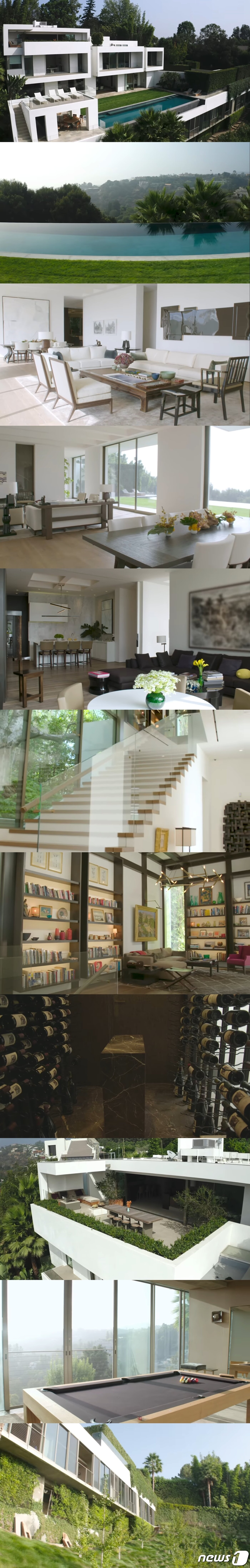 본문 이미지 - (유튜브 'Architectural Digest' 갈무리)