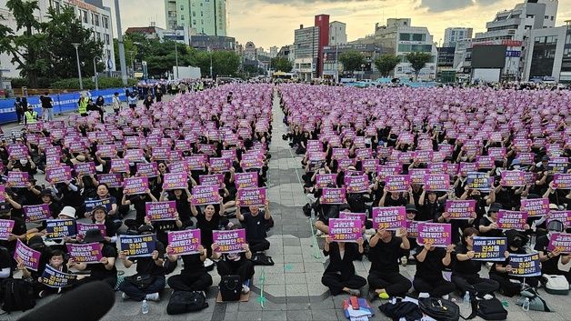 '5년도 못 버티고 그만둔다'…교사 중도퇴직률 전남이 전국 최다