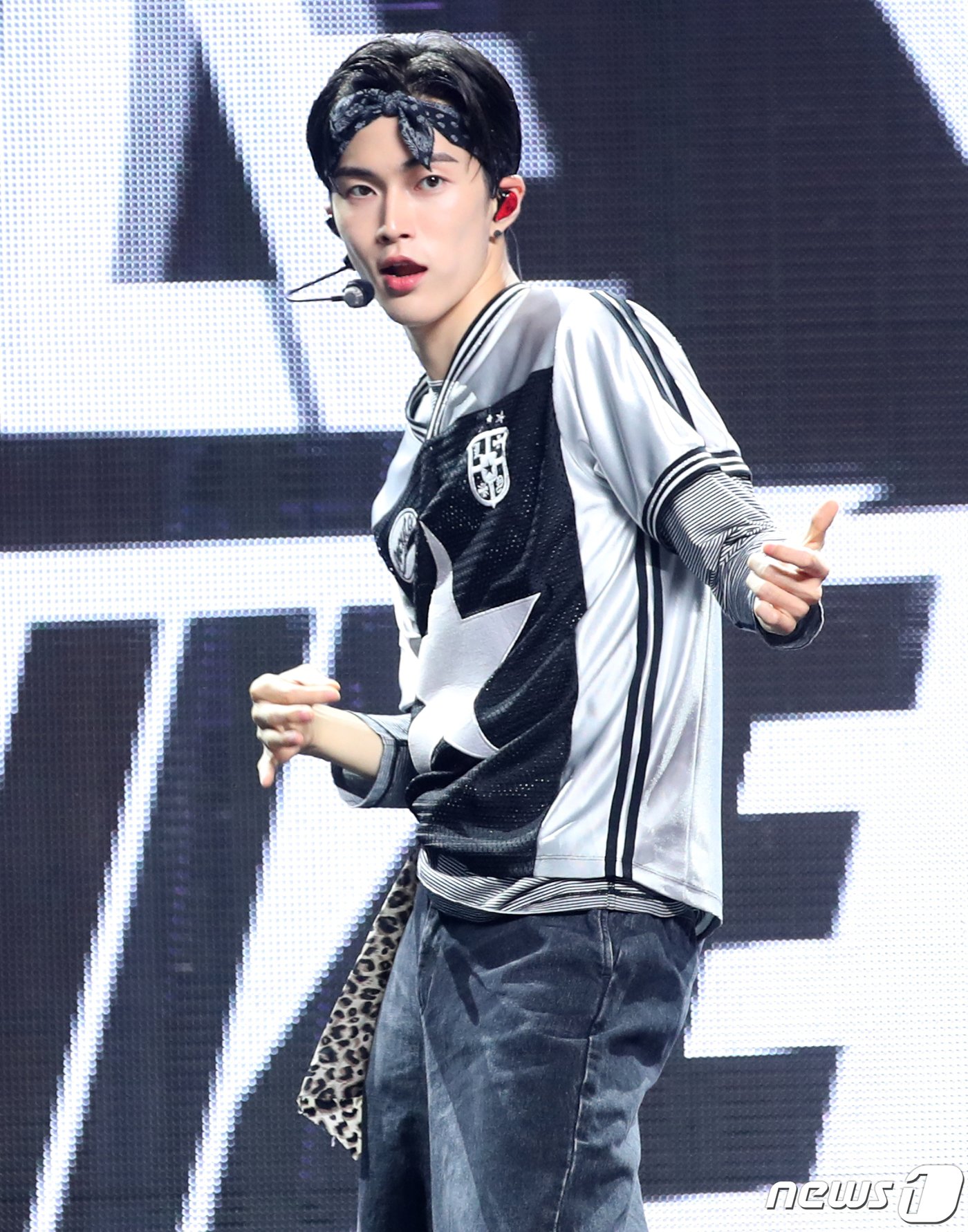 본문 이미지 - SM 신인 그룹 라이즈(RIIZE) 승한/뉴스1 ⓒ News1 