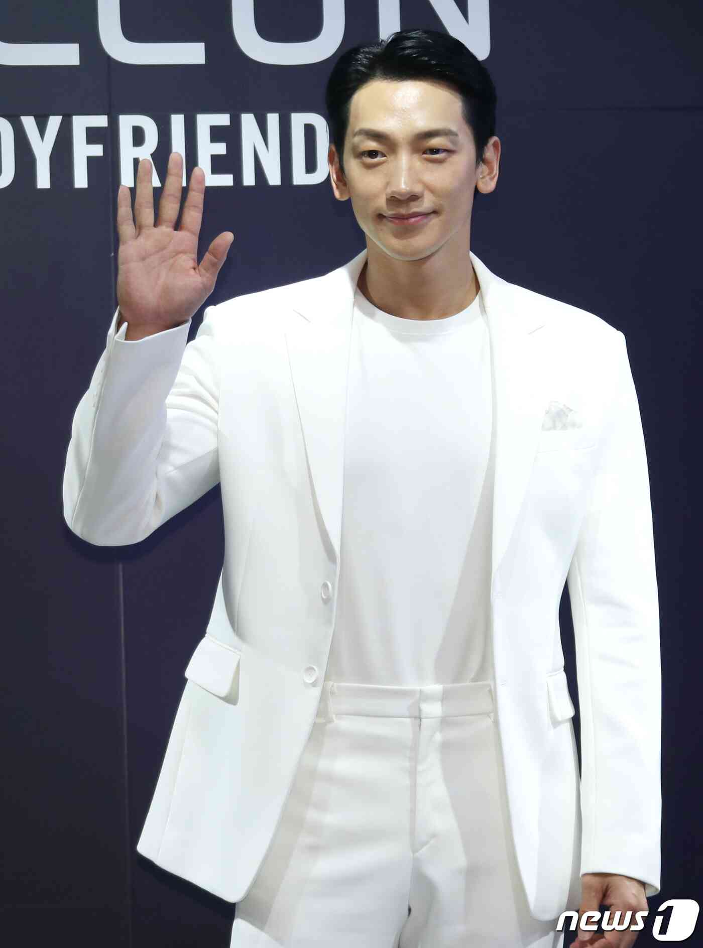 가수 겸 배우 비(본명 정지훈) © News1 권현진 기자