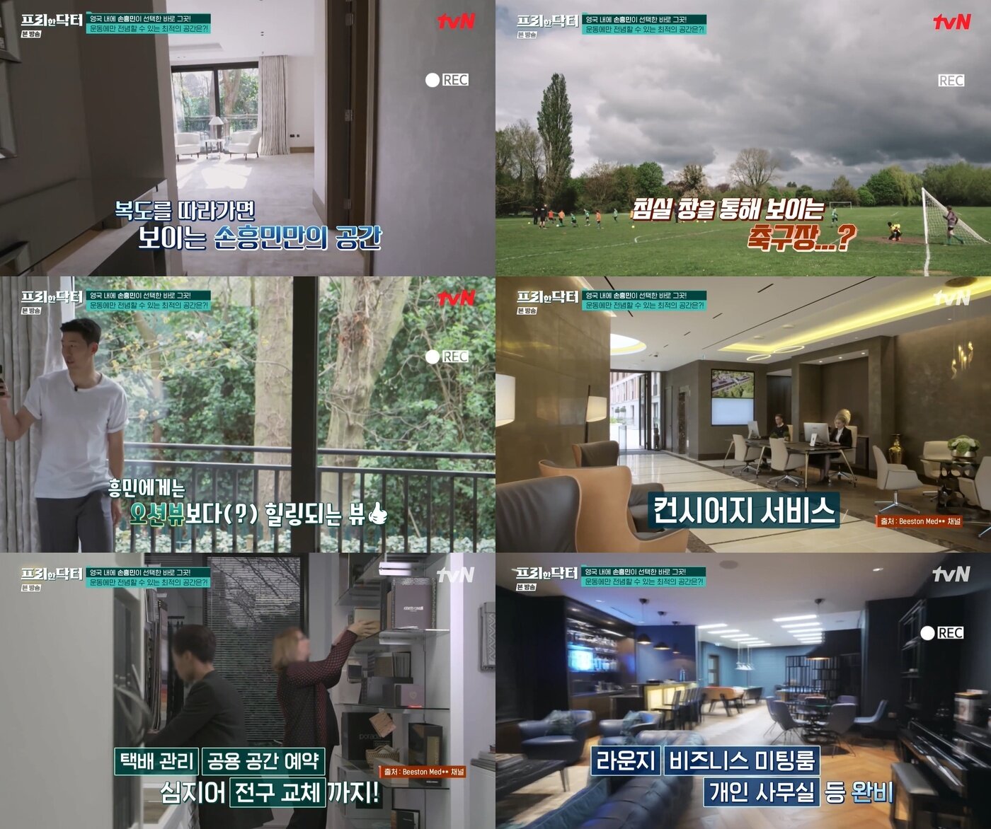 본문 이미지 - (tvN '프리한 닥터' 갈무리)