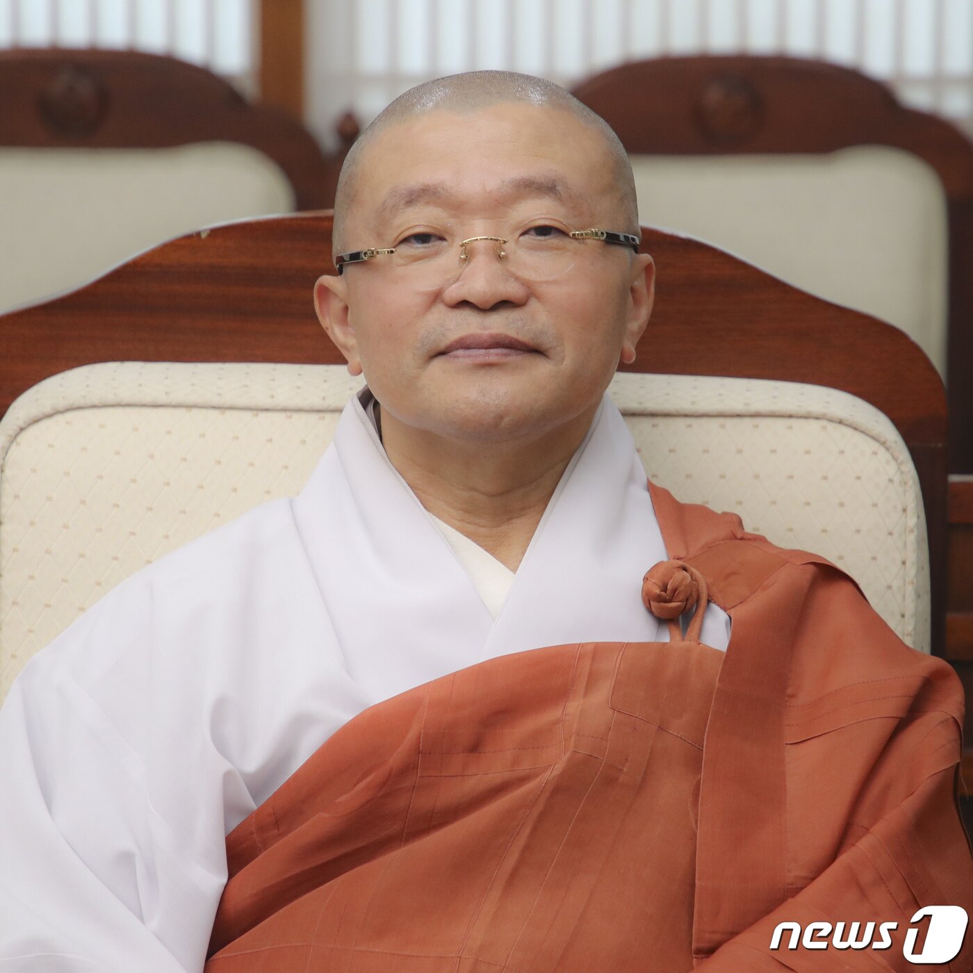 본문 이미지 - 대한불교조계종 불교중앙박물관 관장 서봉 스님
