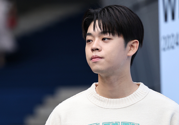 '김구라 子' 그리, 28일 만기 전역…모범 해병 선정도