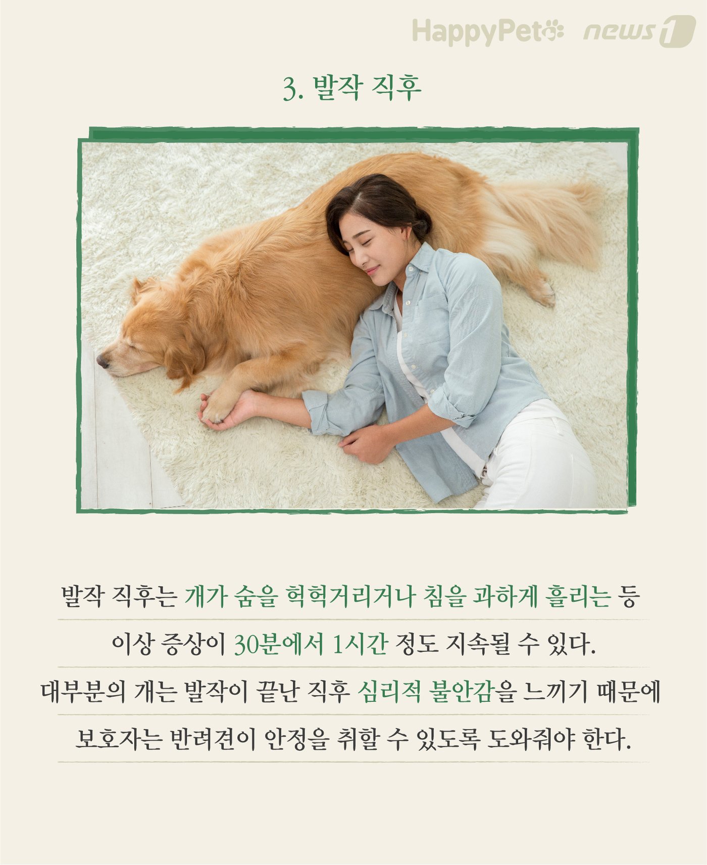 본문 이미지 - 응급처치 펫카드