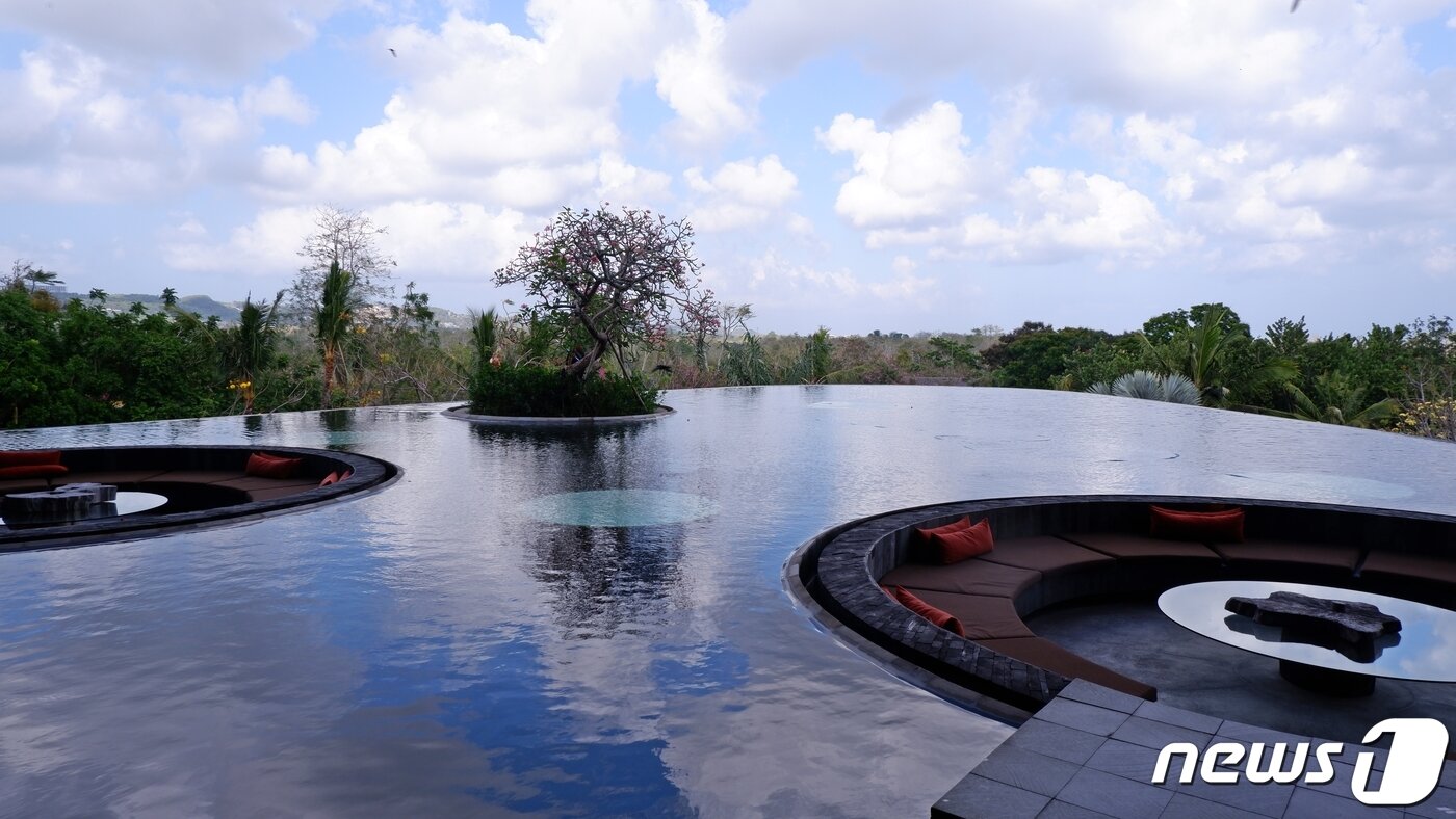 본문 이미지 - 림바 바이 아야나 로비 라운지ⓒ 뉴스1 