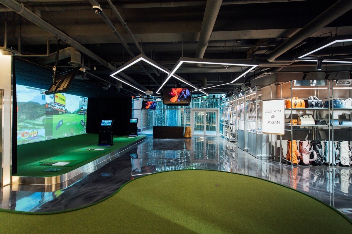 본문 이미지 - '제스타임'이 서울 강남구 도산대로에 제스타임 전문 피팅 센터인 '제스타임 @도산'을 오픈 한다. (제스타임 제공)