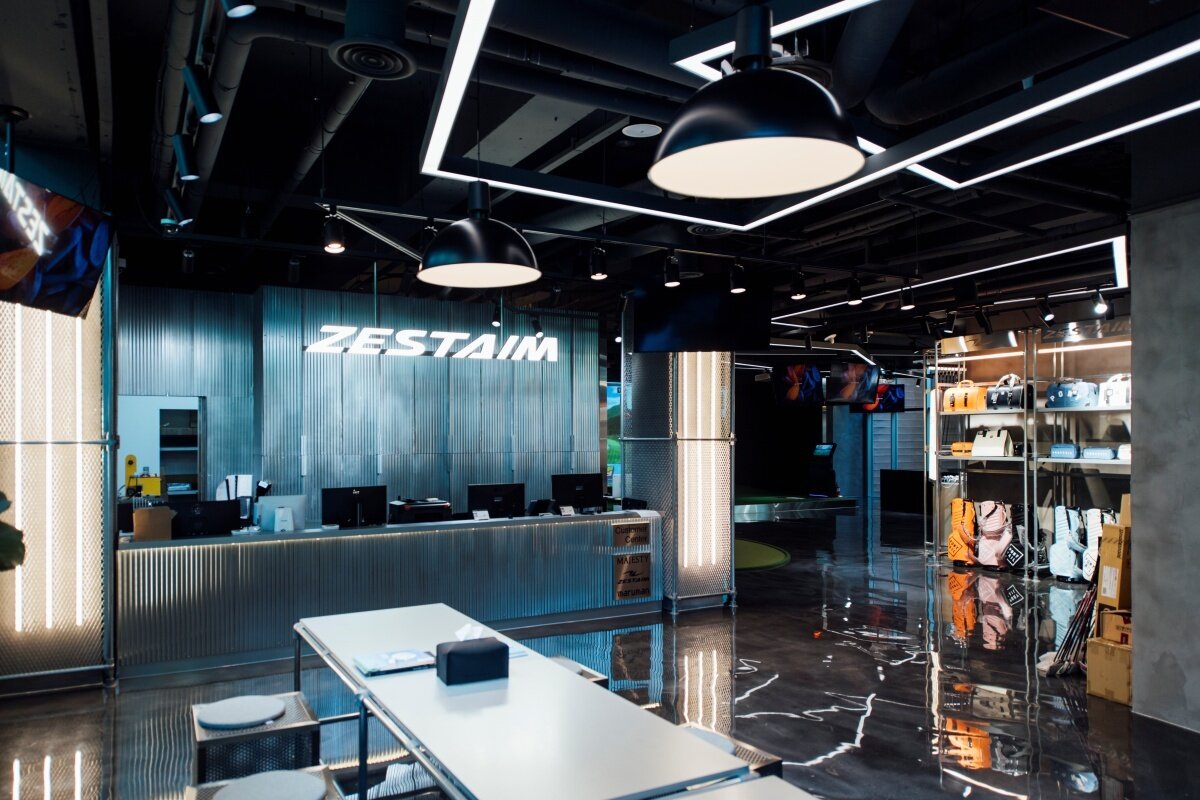 본문 이미지 - '제스타임'이 서울 강남구 도산대로에 제스타임 전문 피팅 센터인 '제스타임 @도산'을 오픈 한다. (제스타임 제공)