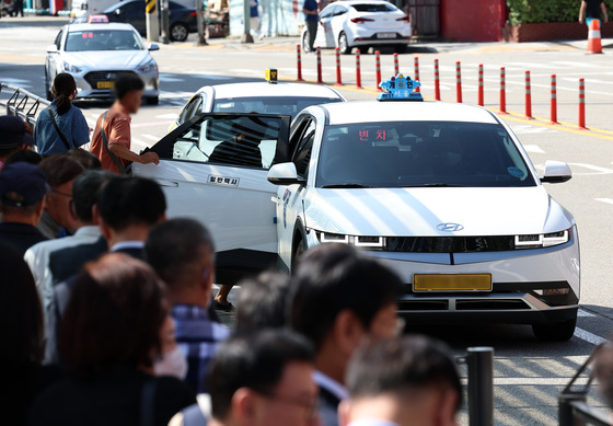 안동시, 2월1일부터 택시요금 인상…중형 기본요금 4000원→4500원