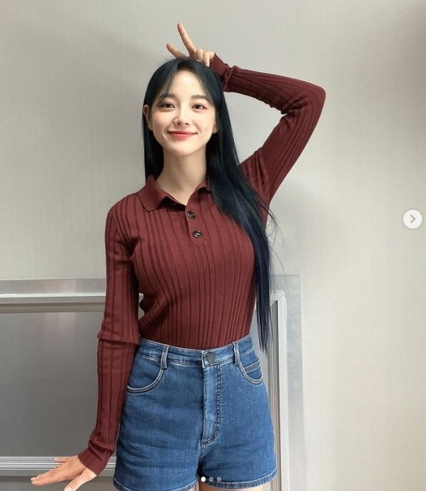 본문 이미지 - 김세정 인스타그램 갈무리