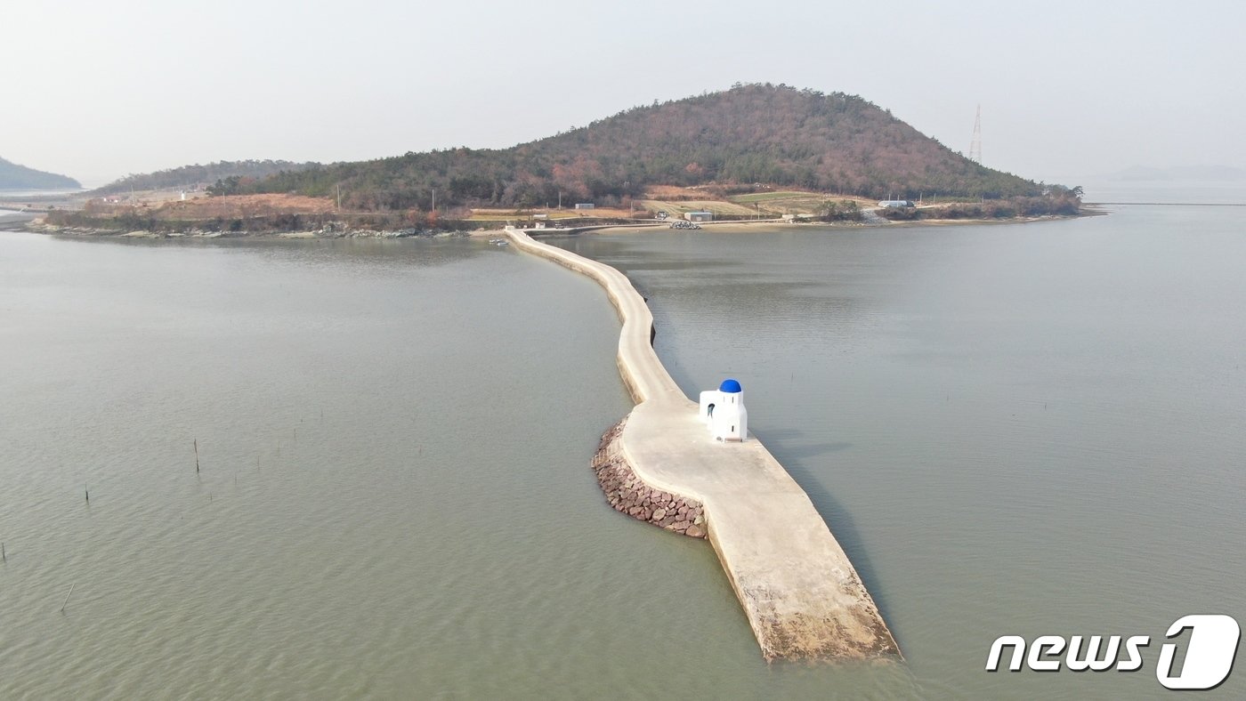본문 이미지 - 신안 기점·소악도 (전남도 제공)/뉴스1 