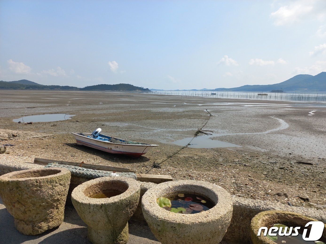 신안 소악도 갯벌 &#40;전남도 제공&#41;/뉴스1 