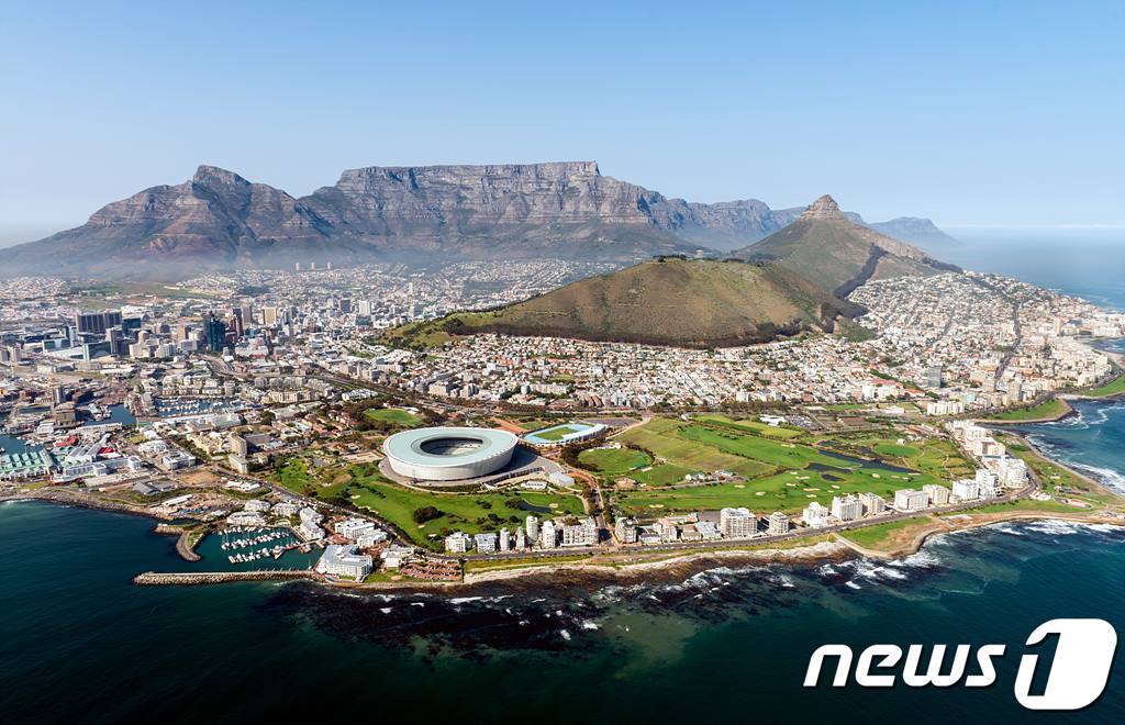 본문 이미지 - 케이프타운(참좋은여행 제공)