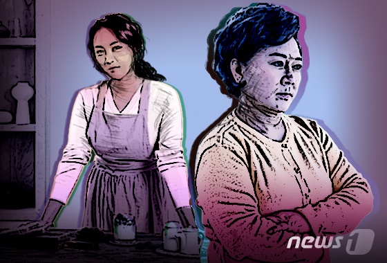 "이상한척해야 며느리에 재산 안뺏겨" 시모 치매연기