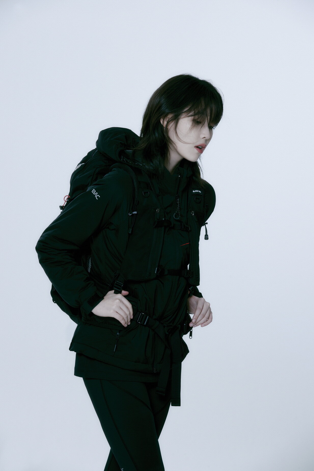 본문 이미지 - 아이유/블랙야크 제공