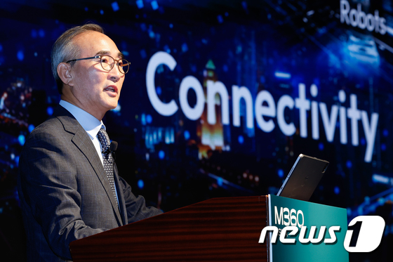 김영섭 대표 'KT, 디지털혁신 파트너로 거듭날 것'
