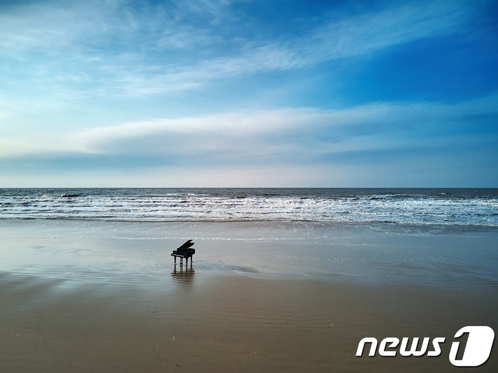 본문 이미지 - 2023 대한민국 문화의달 행사가 10월20~22일 신안 자은도에서 열린다. &#40;신안군 제공&#41;/뉴스1