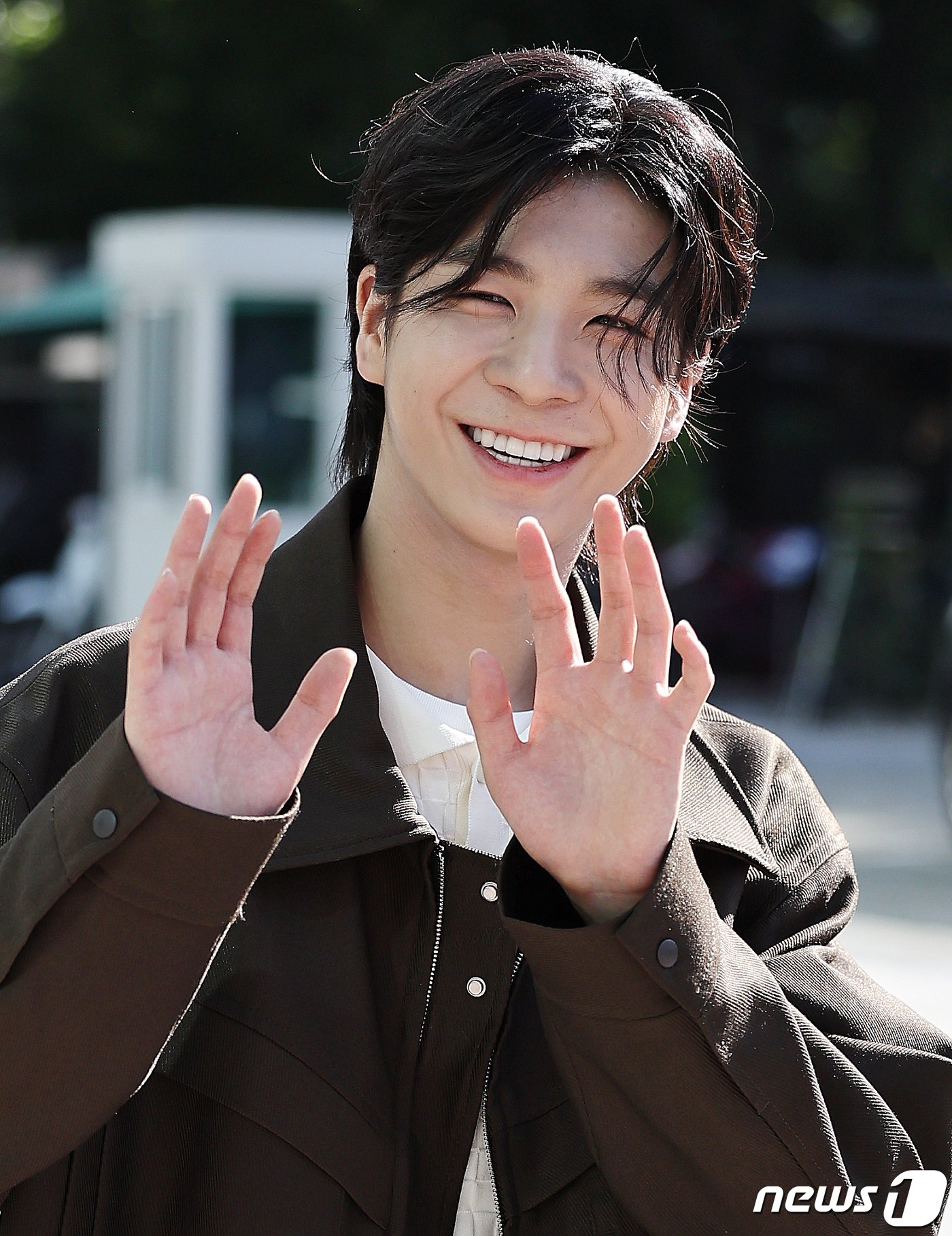 본문 이미지 - 가수 정동원 ⓒ News1 김진환 기자