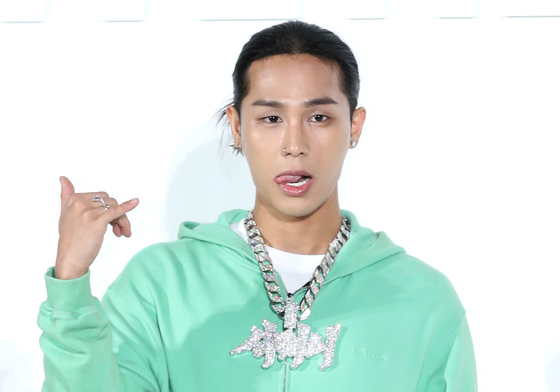 '마약 자수' 식케이 "2년 넘게 단약"…검찰, 2심서 3년 6개월 구형