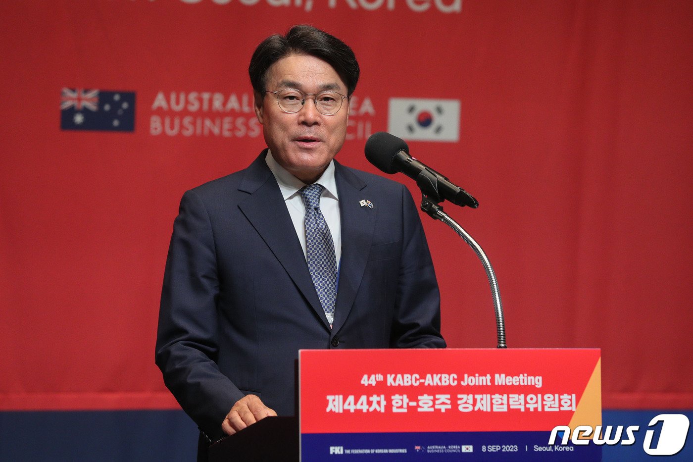 본문 이미지 - 최정우 포스코그룹 회장 /뉴스1