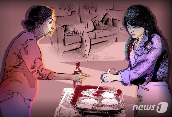 "시모, 자기가 만든 반찬 자부심 너무 강해…식고문 당하는 기분" 며느리 하소연