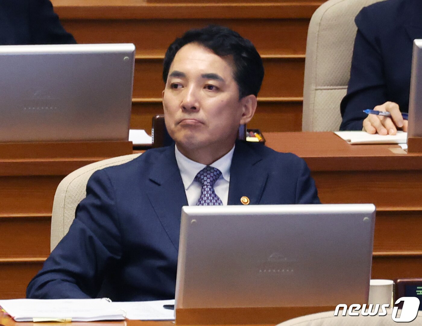 본문 이미지 - 박민식 국가보훈부 장관./뉴스1 ⓒ News1 송원영 기자