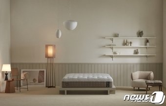 본문 이미지 - 지누스 '시그니처H'(현대백화점그룹 지누스 제공) 