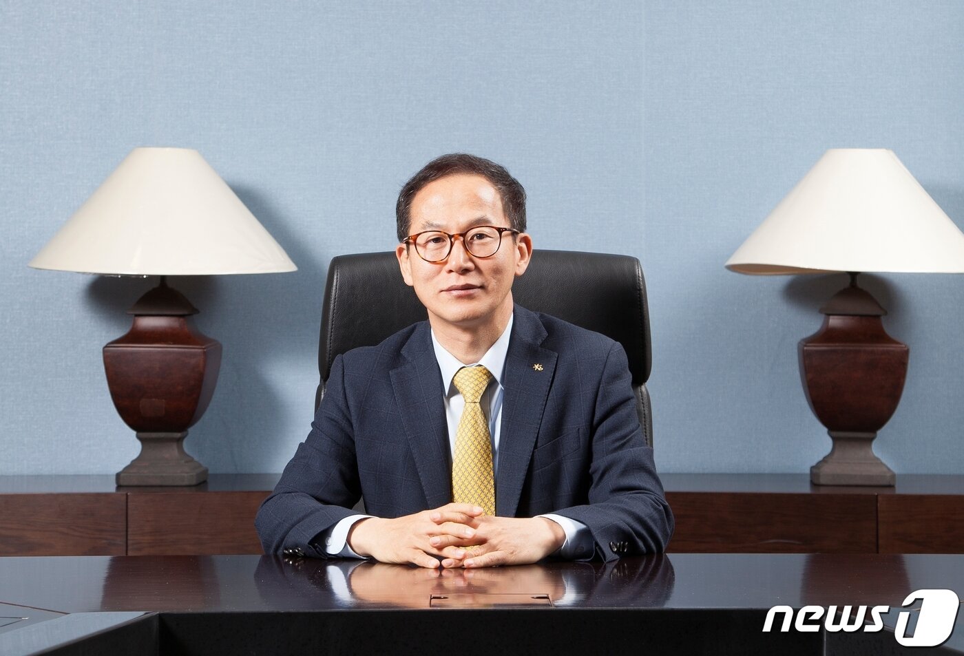 본문 이미지 - 양종희 KB금융지주 차기 회장 내정자.(KB금융그룹 제공) /뉴스1 ⓒ News1 김정현 기자