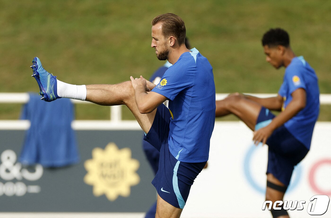 본문 이미지 - 잉글랜드 대표팀 골잡이 해리 케인. ⓒ 로이터=뉴스1