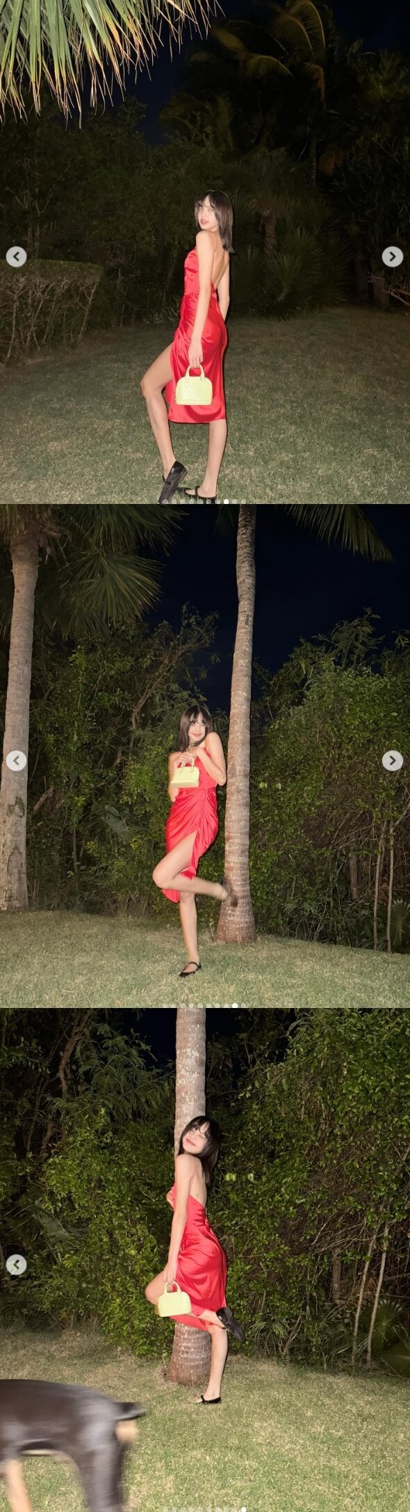 본문 이미지 - 리사 인스타그램