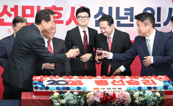 서정욱 "오세훈 한동훈 장동혁 환상적 삼각편대…삼국지 펼치면 총선 대선 승리"
