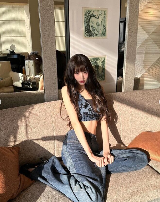 본문 이미지 - 장원영