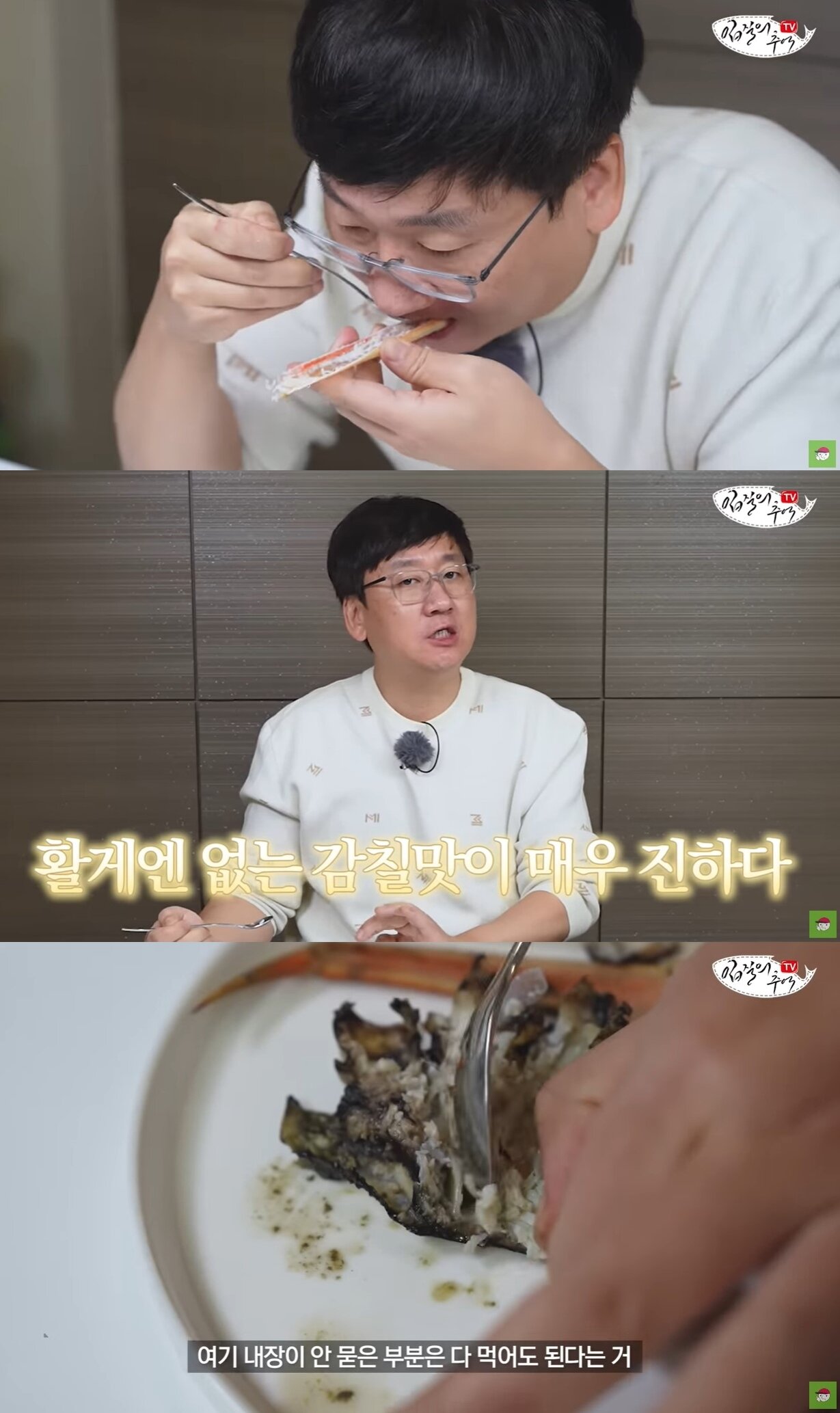 본문 이미지 - (유튜브 '입질의추억TV jiminTV')