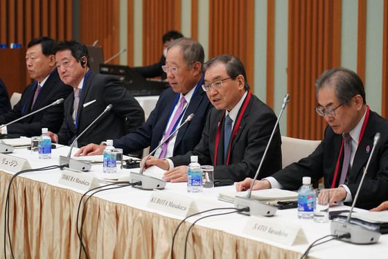 한경협, 日경단련과 18일 서울서 한일재계회의 개최