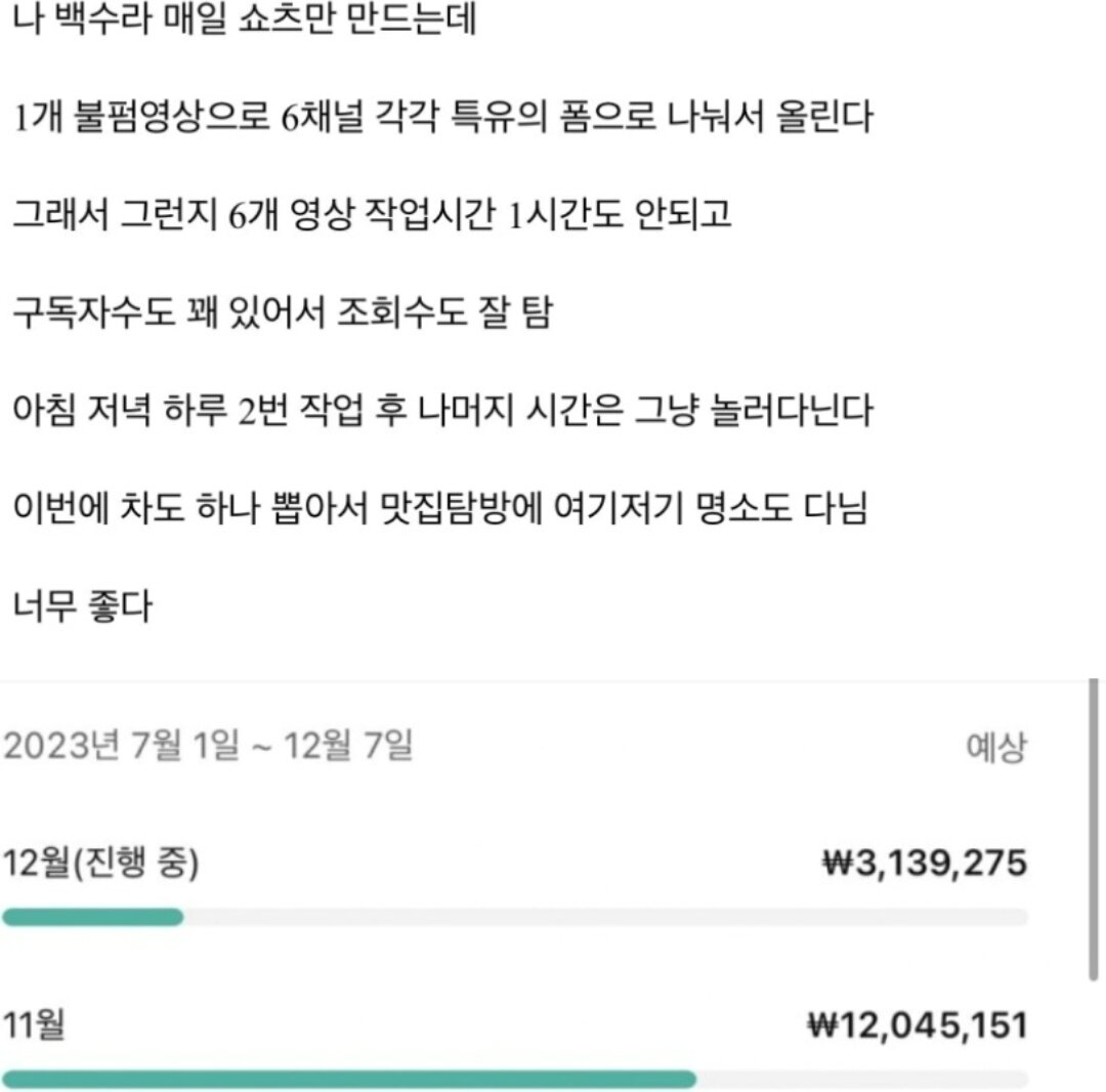 본문 이미지 - 온라인 커뮤니티에 올라온 게시글