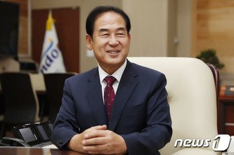 김희수 진도군수/뉴스1 